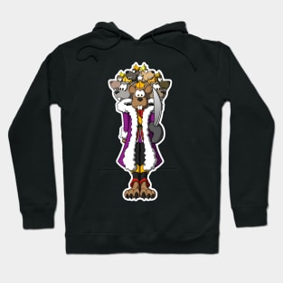 Mouse King Hoodie